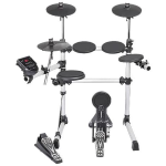 Batteria Elettronica Ad Aria, PocketDrum2 Drum Strike per Realtà Virtuale  con Console per Batteria e Bacchetta, 5 Tamburi e 3 Salviette, Supporto  Bluetooth MIDI, per Adulti e Bambini : : Strumenti Musicali