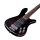 Warwick RB Streamer Standard 4 Fretless Nirvana Black Transparent