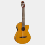 YAMAHA NCX1FMNT Chitarra classica elettrificata 