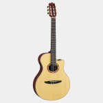 YAMAHA NTX5NT ELECTRIC ACOUSTIC GUITA NATURAL