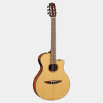 YAMAHA NTX1BS Chitarra Acustica Brown Sunburst