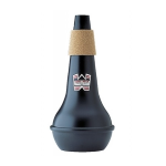 Denis Wick DW5535 Practice Mute Sordina da Studio per Flicorno Soprano e Trombone Contralto