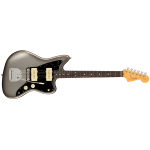 Fender American Professional II Jazzmaster® Rosewood Fingerboard, Mercury 0113970755