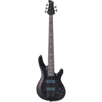 Yamaha TRB1005J TBL Translucent Black 5 Corde