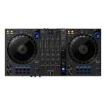 Pioneer DDJ FLX6 SXJ Console DJ 4 Canali