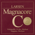 Larsen Magnacore Do Medium Violonello Wolfram