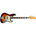 Fender American Ultra Jazz Bass® Rosewood Fingerboard, Ultraburst
