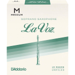 D'Addario La Voz Ance per Sax Soprano 