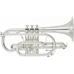 Yamaha YCR8335S 02 Cornetta Professionale Argentata