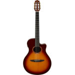 Yamaha NTX3BSB chitarra classica elettrificata BROWN SUNBURST