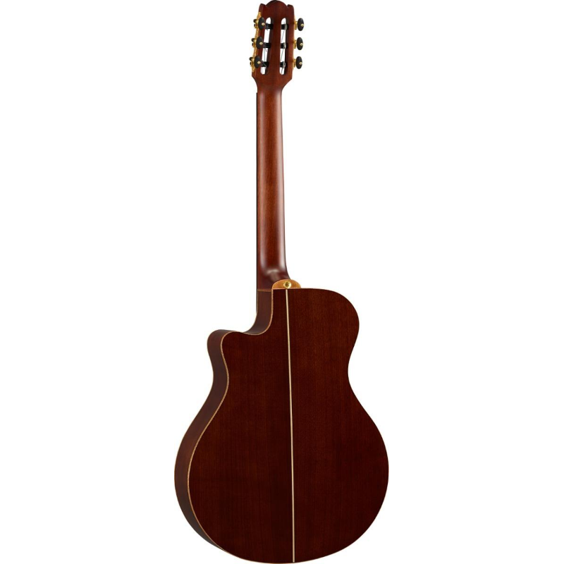 Yamaha NTX3BSB chitarra classica elettrificata BROWN SUNBURST