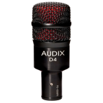 Audix D4 Microfono Dinamico per Strumenti