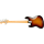 Fender American Professional II Jazz Bass® V Bass Guitars 3-Color Sunburst