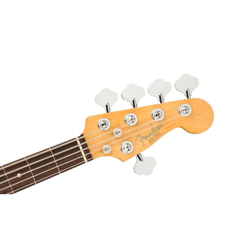 Fender American Professional II Jazz Bass® V Bass Guitars 3-Color Sunburst