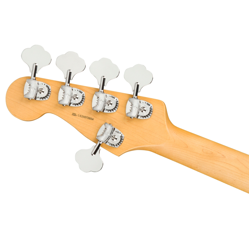 Fender American Professional II Jazz Bass® V Bass Guitars 3-Color Sunburst
