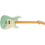 Fender American Professional II Stratocaster HSS Maple Fingerboard, Mystic Surf Green 0113912718