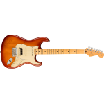 Fender American Professional II Stratocaster HSS Maple Fingerboard, Sienna Sunburst 0113912747