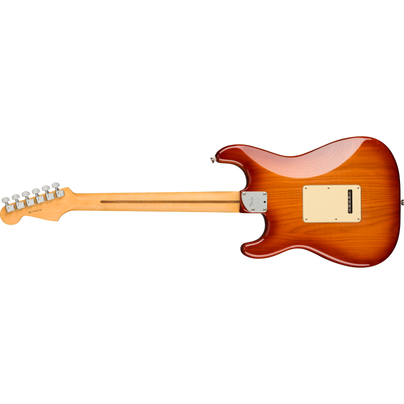 Fender American Professional II Stratocaster HSS Maple Fingerboard, Sienna Sunburst 0113912747