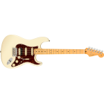 Fender American Professional II Stratocaster HSS Maple Fingerboard, Olympic White 0113912705