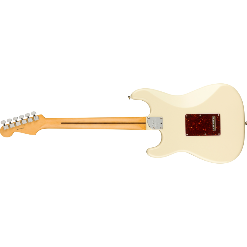 Fender American Professional II Stratocaster HSS Rosewood Fingerboard, Olympic White 0113910705