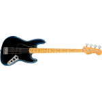 Fender American Professional II Jazz Bass® Maple Fingerboard, Dark Night 0193972761