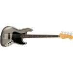 Fender American Professional II Jazz Bass® Rosewood Fingerboard, Mercury 0193970755