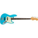 Fender American Professional II Jazz Bass® Rosewood Fingerboard, Miami Blue 0193970719