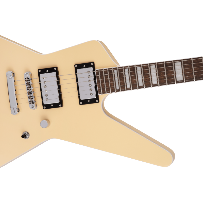 Jackson Gus G Star Pro Series Signature Finitura Ivory 2919000555