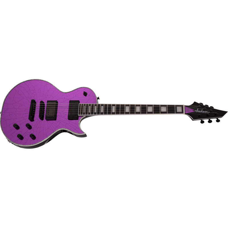 Jackson MF1 Pro Series Signature Marty Friedman Monarkh Purple Mirror 2919904552