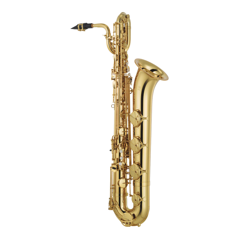 Yamaha YBS480 Sax Baritono Discendente al La Laccato