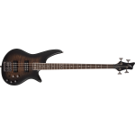 Jackson JS3Q Dark Sunburst JS Series Spectra Bass 4  Corde 2919924557