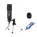 AudioDesign PAMCUSB2 Microfono a condensatore completo di stand
