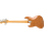 Fender American Professional II Jazz Bass® V Maple Fingerboard, Roasted Pine, 0193992763