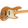 Fender American Professional II Jazz Bass® V Maple Fingerboard, Roasted Pine, 0193992763