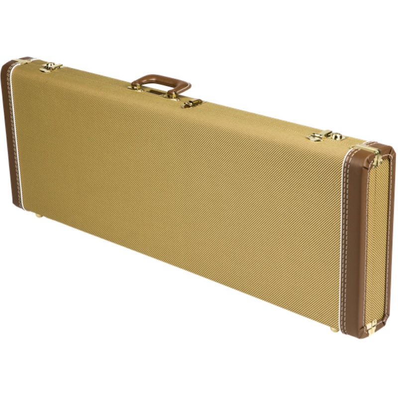 fender deluxe hardshell case