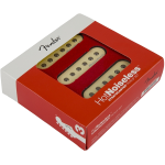Fender Hot Noiseless Strat Pickups Pickups and Preamps 0992105000