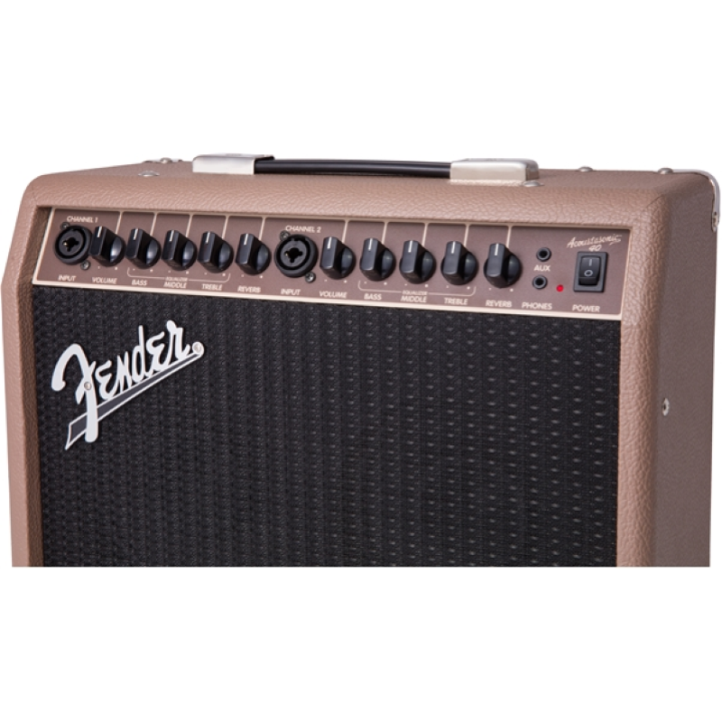 FENDER ACOUSTASONIC™ 15, amplificatore per chitarra acustica.