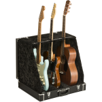 Fender® Classic Series Case Stand - 3 Guitar, Black 0991023506