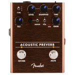Fender Acoustic Preverb Pedals 0234548000