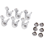 Fender Locking Stratocaster Telecaster Tuning Machines, Vintage Buttons Tuning Machines meccaniche di ricambio 