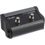 Fender 2-Button Footswitch: Channel-Reverb Acoustic Pro/SFX® Footswitches