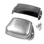 Fender Pure Vintage Precision Bass Ashtray Cover Set Plates and Metal Covers 0992087000