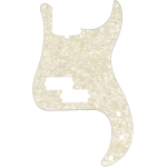 Fender 13-Hole Multi-Ply Modern-Style Precision Bass® Pickguards Pickguards/Backplates