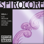 Thomastik S18 Spirocore Viola LA Chrome Medium