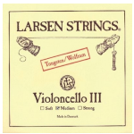 Larsen Original SOL Medium III corda Cello Tungsteno Wolfram 639431