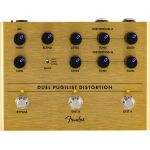 Fender Duel Pugilist Distortion Pedals 0234562000