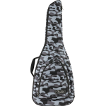 Fender FE920 Winter Camo Borsa per chitarra elettrica 0991512424