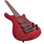 Spector Bantam 4 Basso Black Cherry