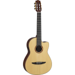 YAMAHA NCX3NT Chitarra classica elettrificata finitura Natural 