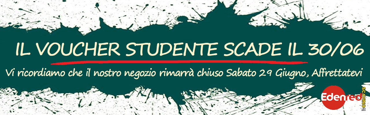 Voucher Scuola 2018/2019 - Acquista il tuo strumento musicale con la tessera sanitaria